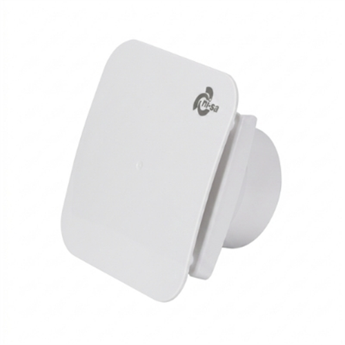 NİSALUCE ASPİRATÖR 100 MM BEYAZ EBT100SB